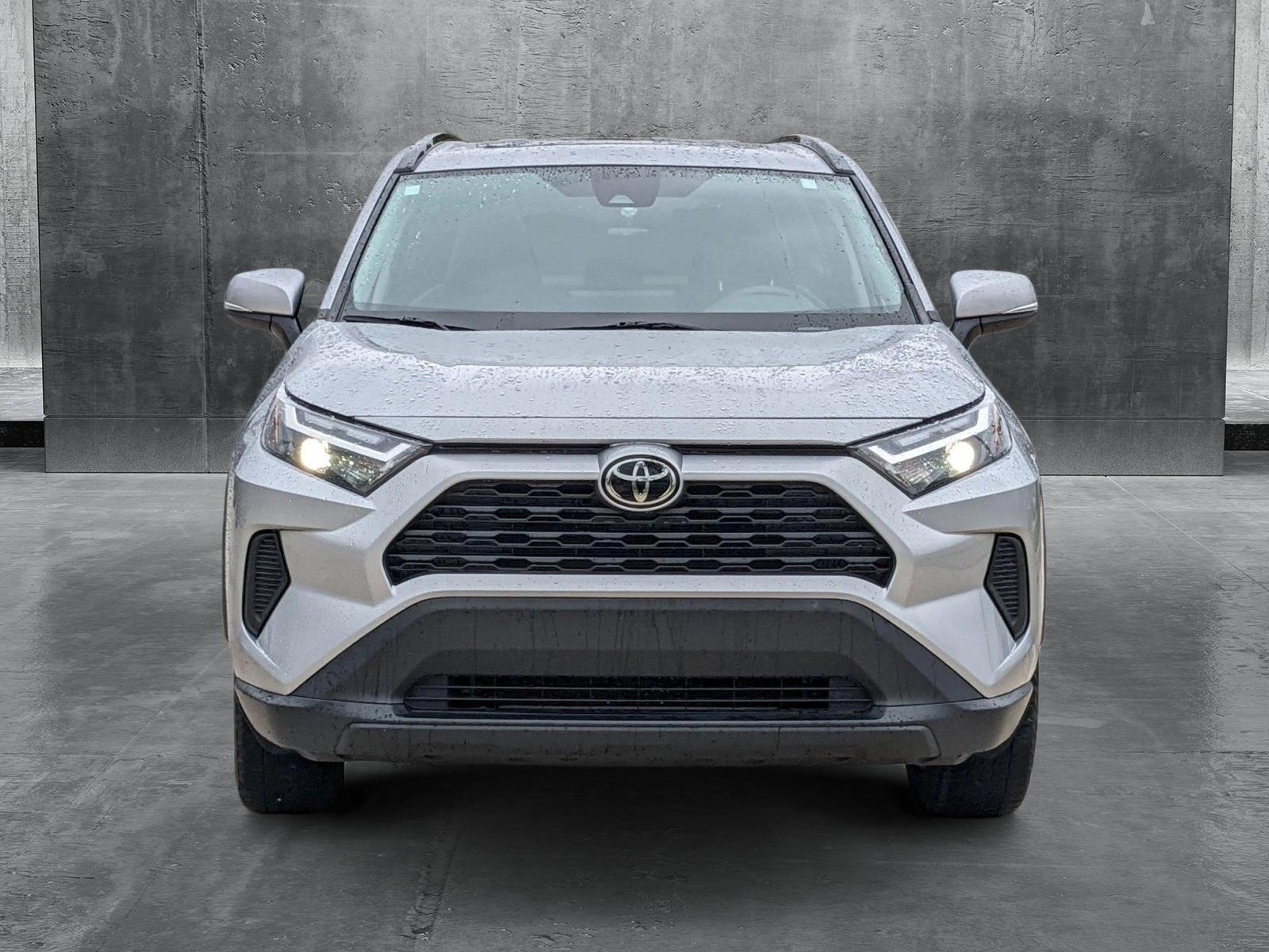 2022 Toyota RAV4 Vehicle Photo in Davie, FL 33331