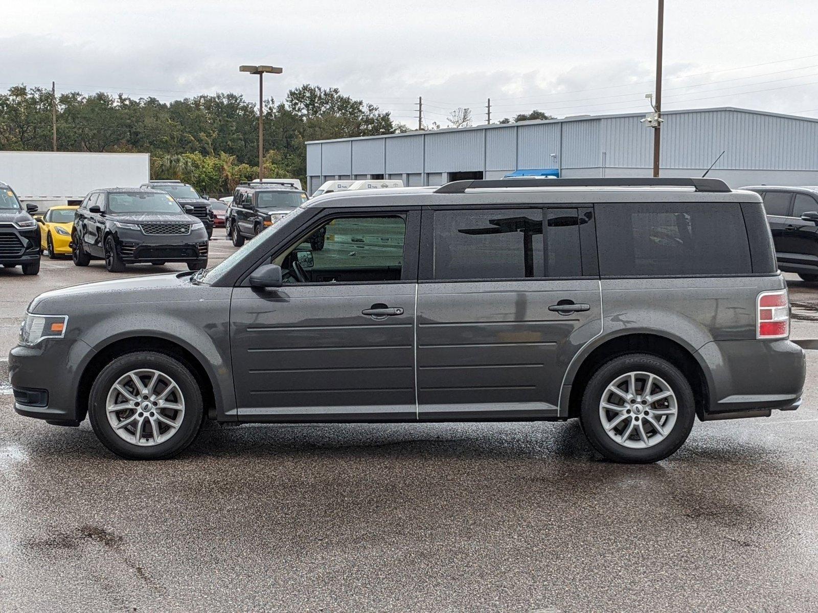 2018 Ford Flex Vehicle Photo in ORLANDO, FL 32808-7998