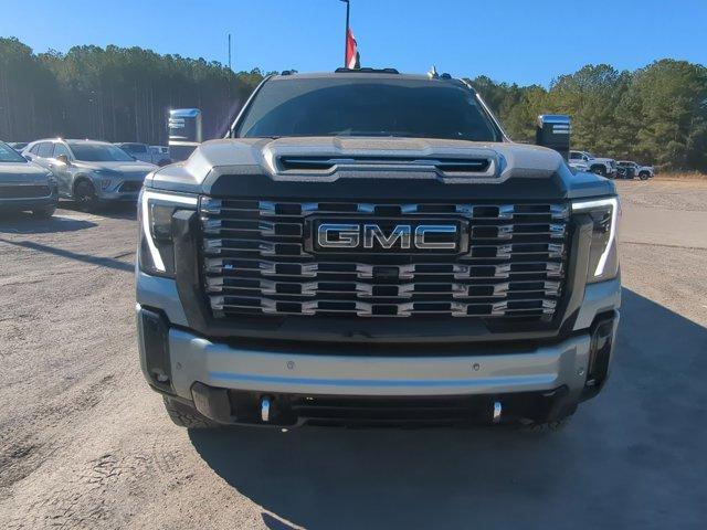 2025 GMC Sierra 2500 HD Vehicle Photo in ALBERTVILLE, AL 35950-0246