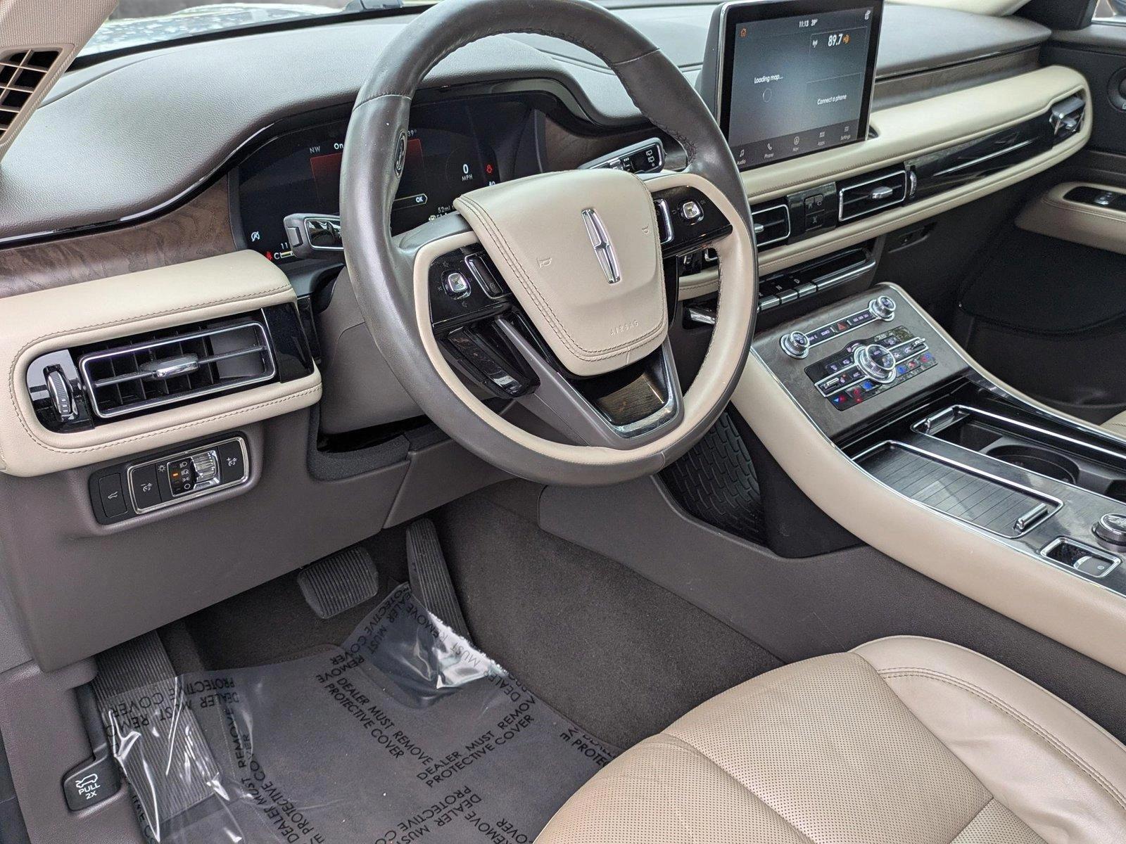 2022 Lincoln Aviator Vehicle Photo in Clearwater, FL 33765