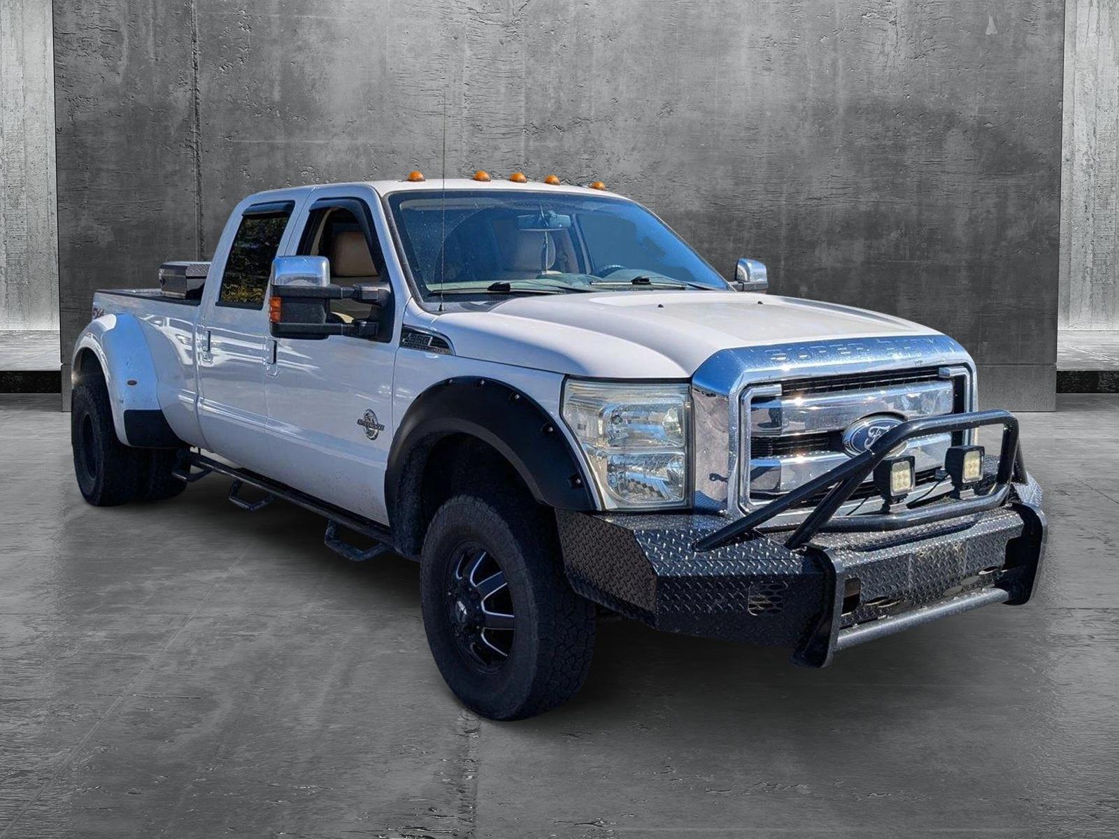 2016 Ford Super Duty F-350 DRW Vehicle Photo in Panama City, FL 32401