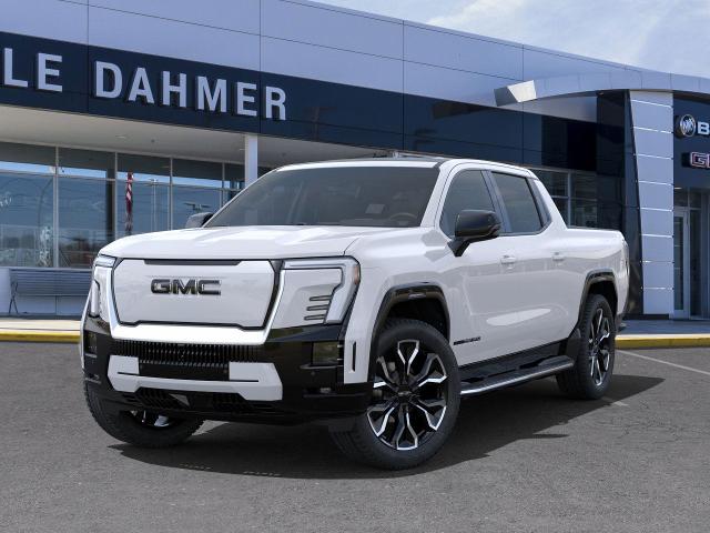 2025 GMC Sierra EV Vehicle Photo in KANSAS CITY, MO 64114-4545