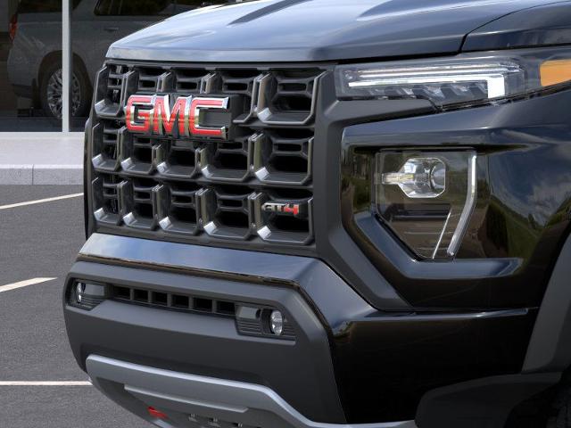 2024 GMC Canyon Vehicle Photo in MEDINA, OH 44256-9631