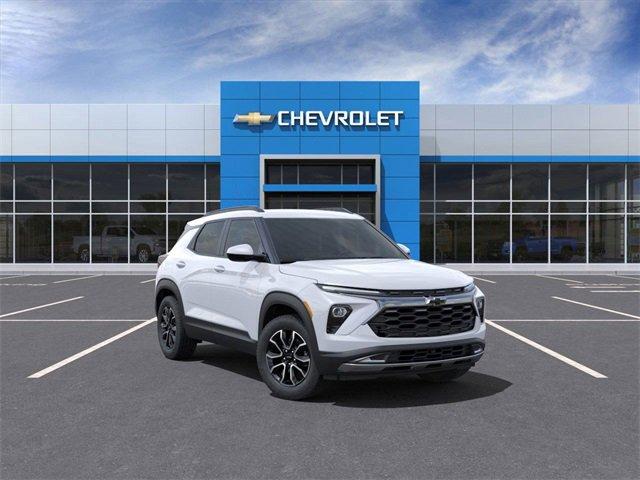 2025 Chevrolet Trailblazer Vehicle Photo in AURORA, CO 80011-6998