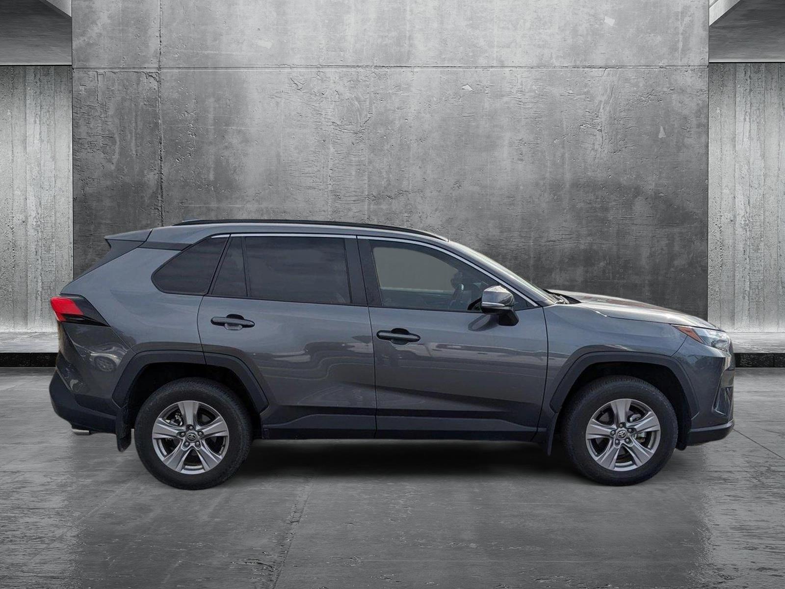 2022 Toyota RAV4 Vehicle Photo in Panama City, FL 32401