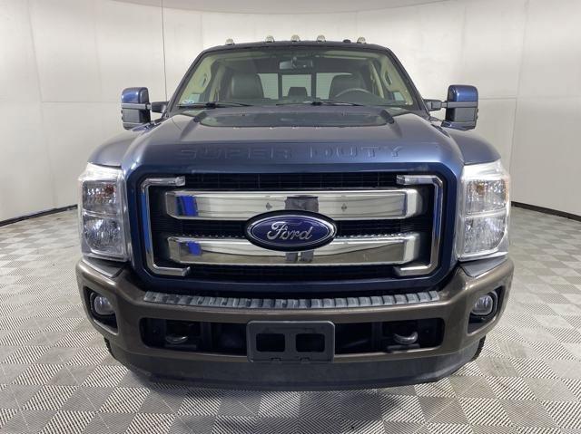 2015 Ford Super Duty F-350 SRW Vehicle Photo in MEDINA, OH 44256-9001