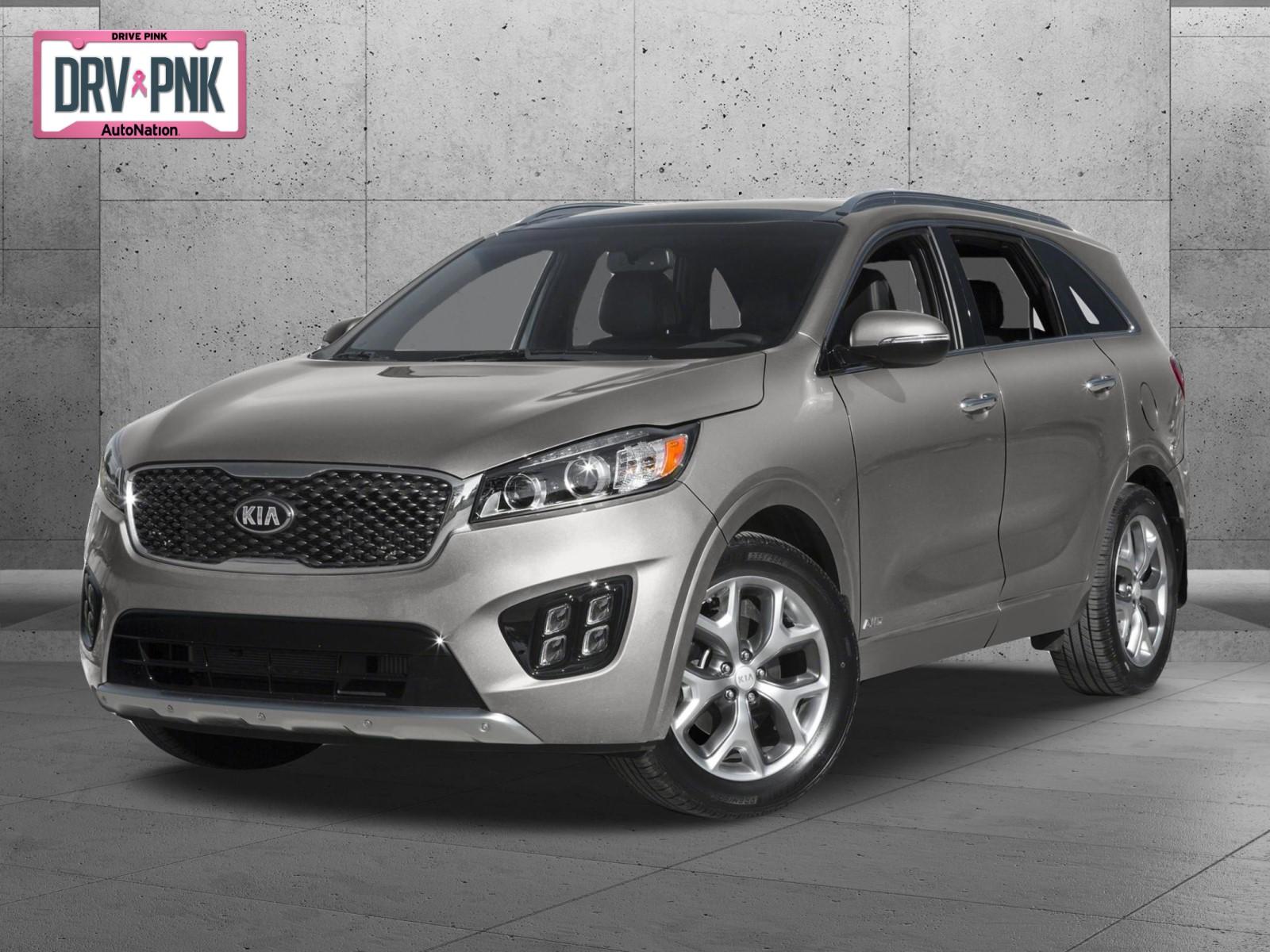 2016 Kia Sorento Vehicle Photo in Peoria, AZ 85382