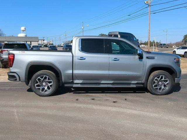 2025 GMC Sierra 1500 Vehicle Photo in ALBERTVILLE, AL 35950-0246