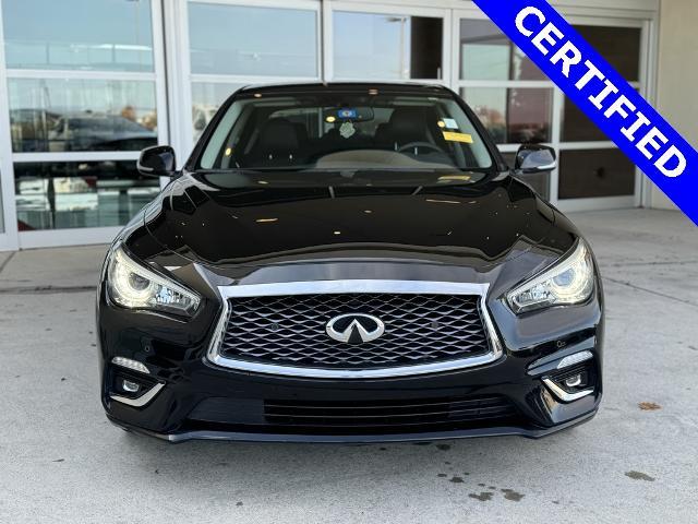 2022 INFINITI Q50 Vehicle Photo in Grapevine, TX 76051