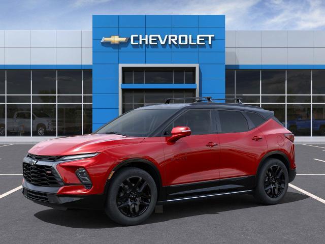 2024 Chevrolet Blazer Vehicle Photo in SAINT JAMES, NY 11780-3219