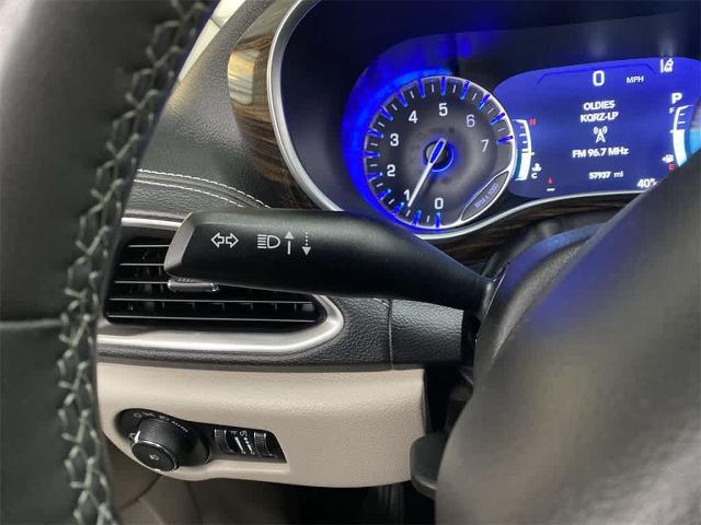 2023 Chrysler Pacifica Vehicle Photo in PORTLAND, OR 97225-3518