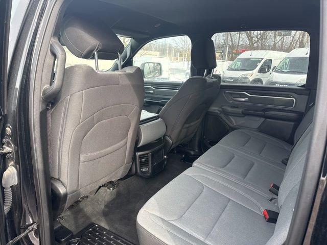 2022 Ram 1500 Vehicle Photo in MEDINA, OH 44256-9631