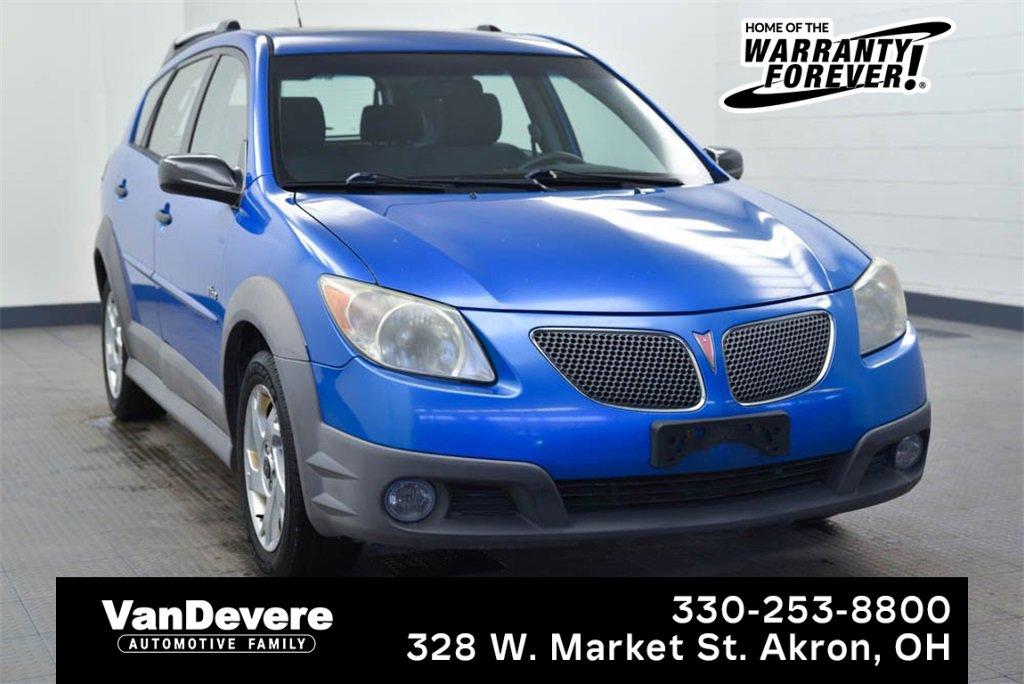 2008 Pontiac Vibe Vehicle Photo in AKRON, OH 44303-2185