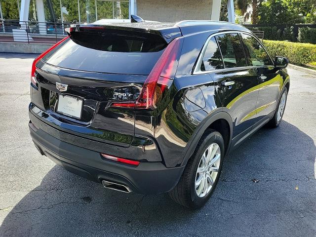 2022 Cadillac XT4 Vehicle Photo in POMPANO BEACH, FL 33064-7091