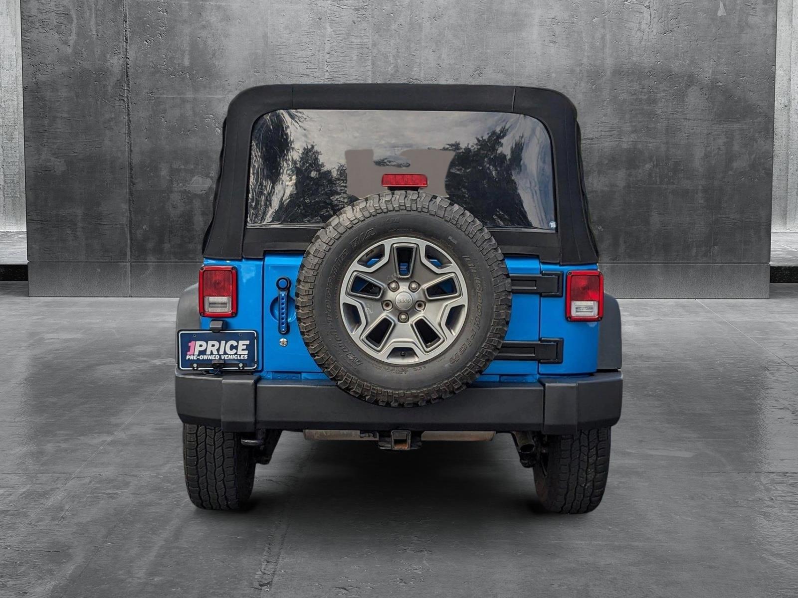 2015 Jeep Wrangler Unlimited Vehicle Photo in ORLANDO, FL 32808-7998