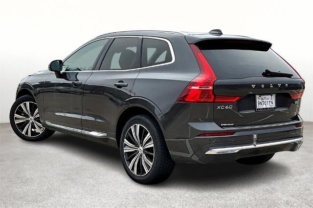 2022 Volvo XC60 Vehicle Photo in Houston, TX 77007