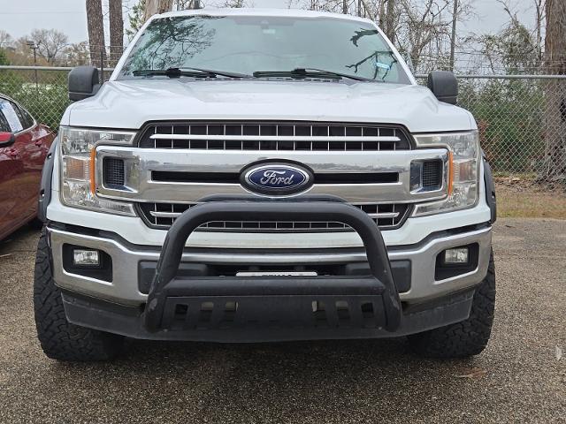 2019 Ford F-150 Vehicle Photo in CROSBY, TX 77532-9157