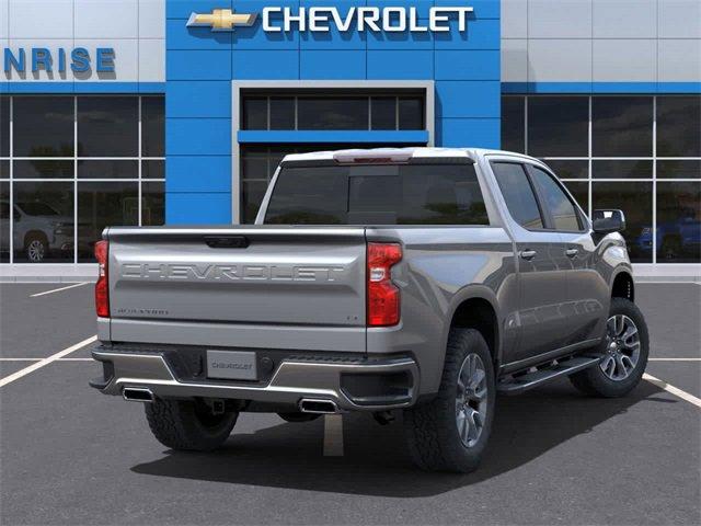 2025 Chevrolet Silverado 1500 Vehicle Photo in COLLIERVILLE, TN 38017-9006
