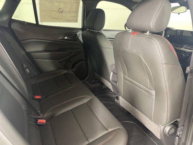 2025 Chevrolet Trax Vehicle Photo in PHOENIX, AZ 85014-3381