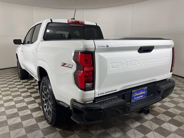 2025 Chevrolet Colorado Vehicle Photo in PHOENIX, AZ 85014-3381