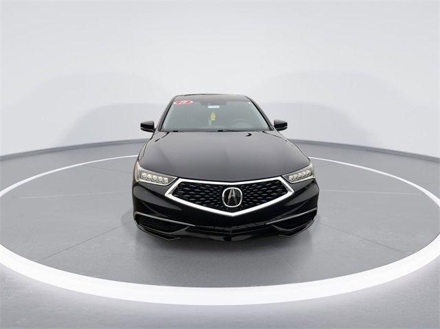 2019 Acura TLX Vehicle Photo in BOWLING GREEN, KY 42104-4102