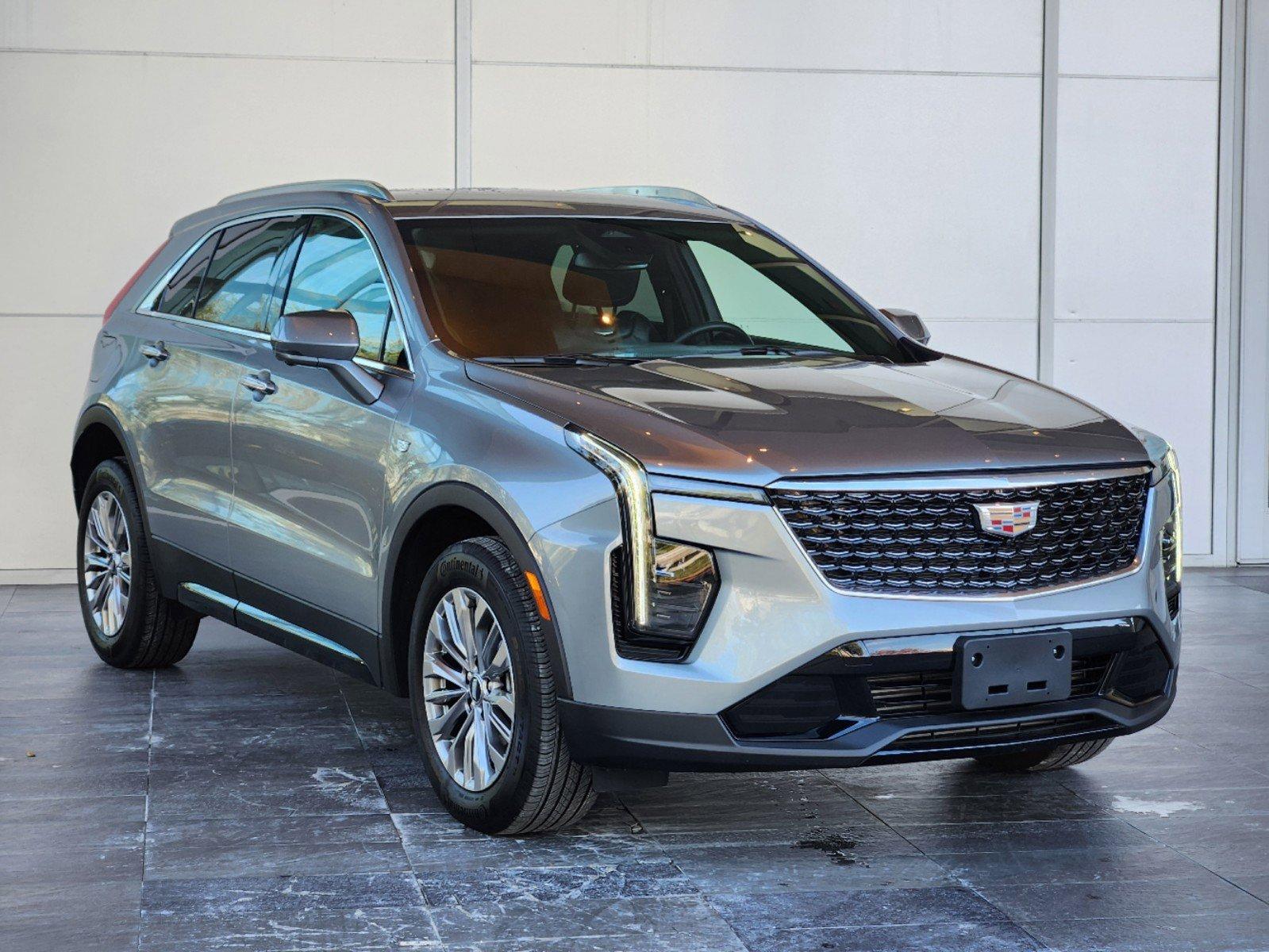 2024 Cadillac XT4 Vehicle Photo in HOUSTON, TX 77079-1502