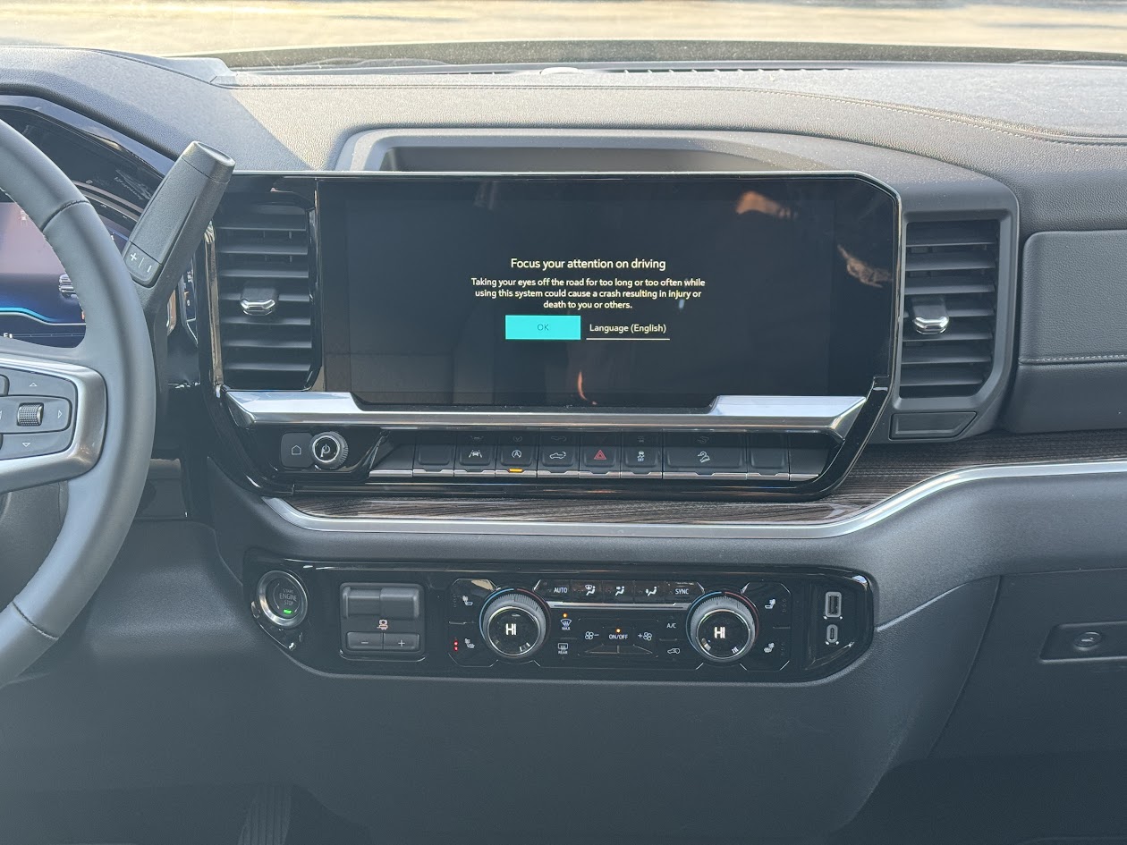 2025 Chevrolet Silverado 1500 Vehicle Photo in BOONVILLE, IN 47601-9633