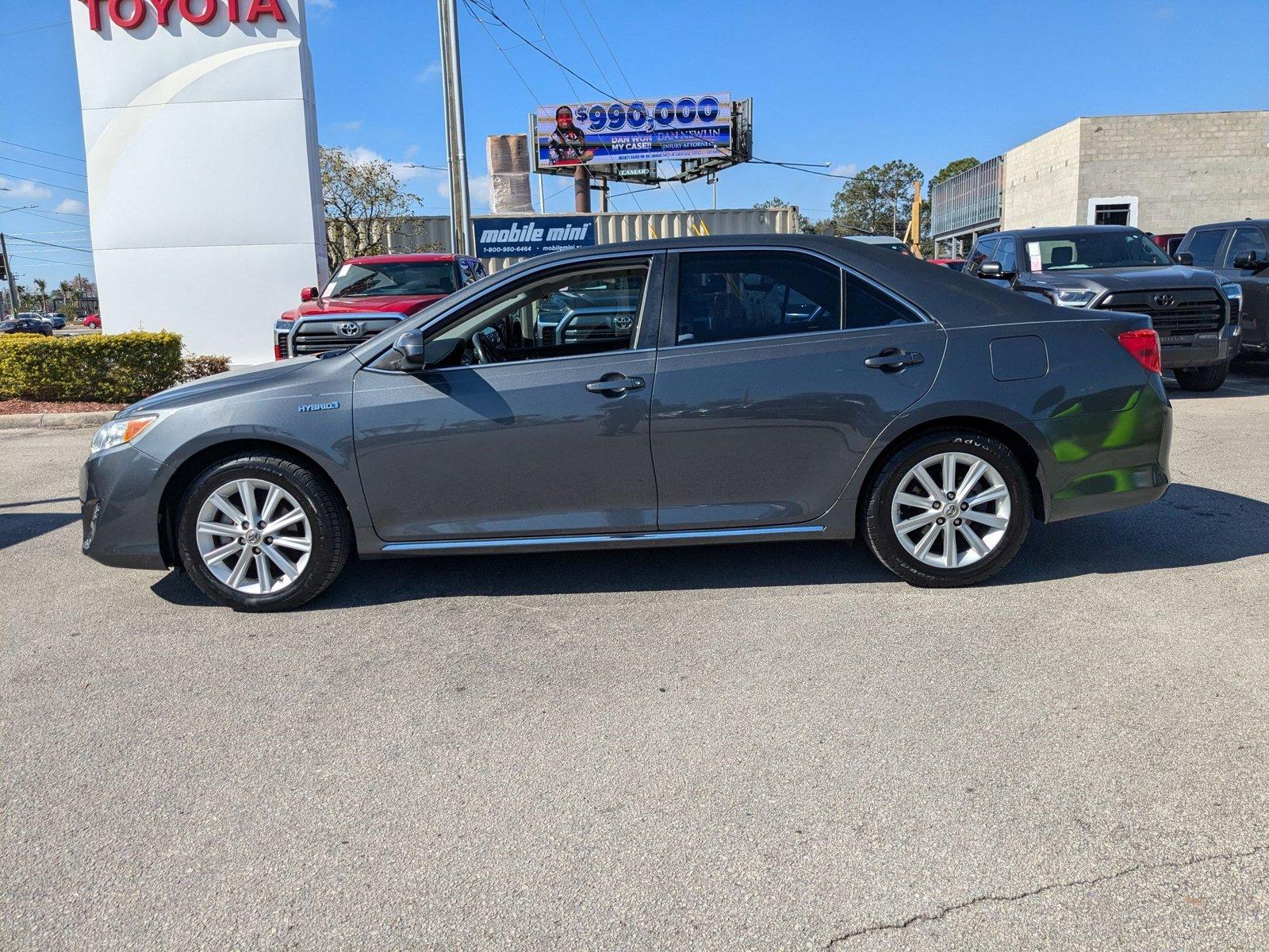 2012 Toyota Camry Hybrid Vehicle Photo in Winter Park, FL 32792