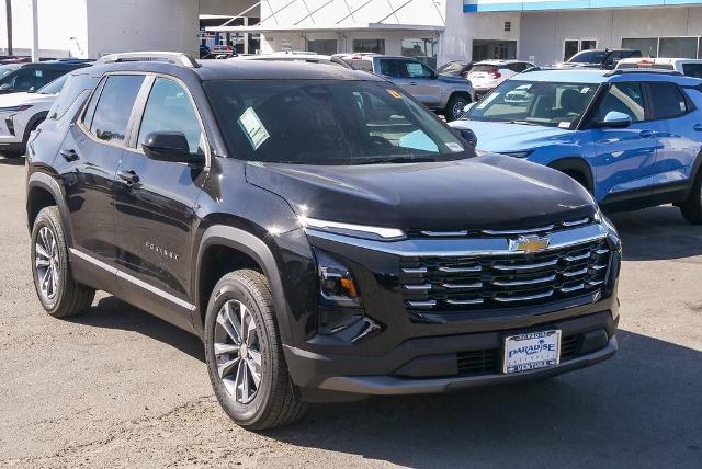 2025 Chevrolet Equinox Vehicle Photo in VENTURA, CA 93003-8585