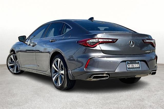 2023 Acura TLX Vehicle Photo in Tulsa, OK 74145