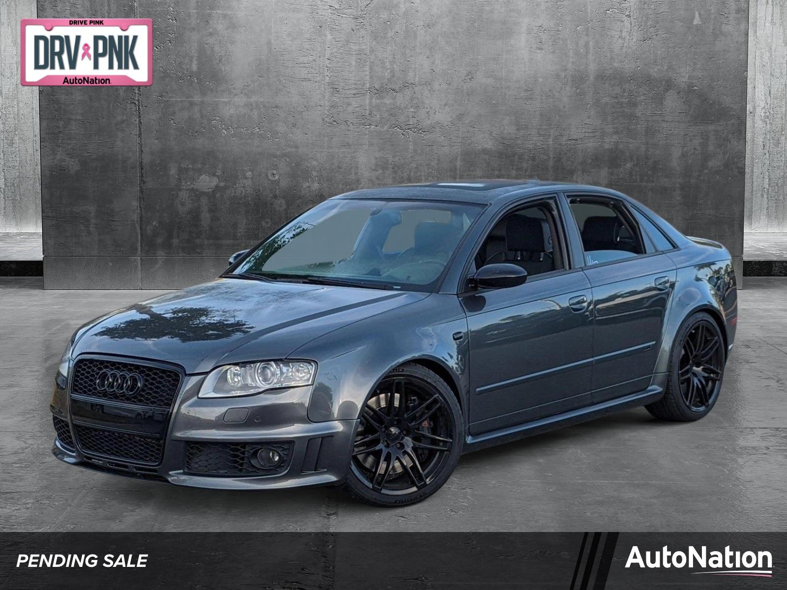 2008 Audi RS 4 Vehicle Photo in Orlando, FL 32811