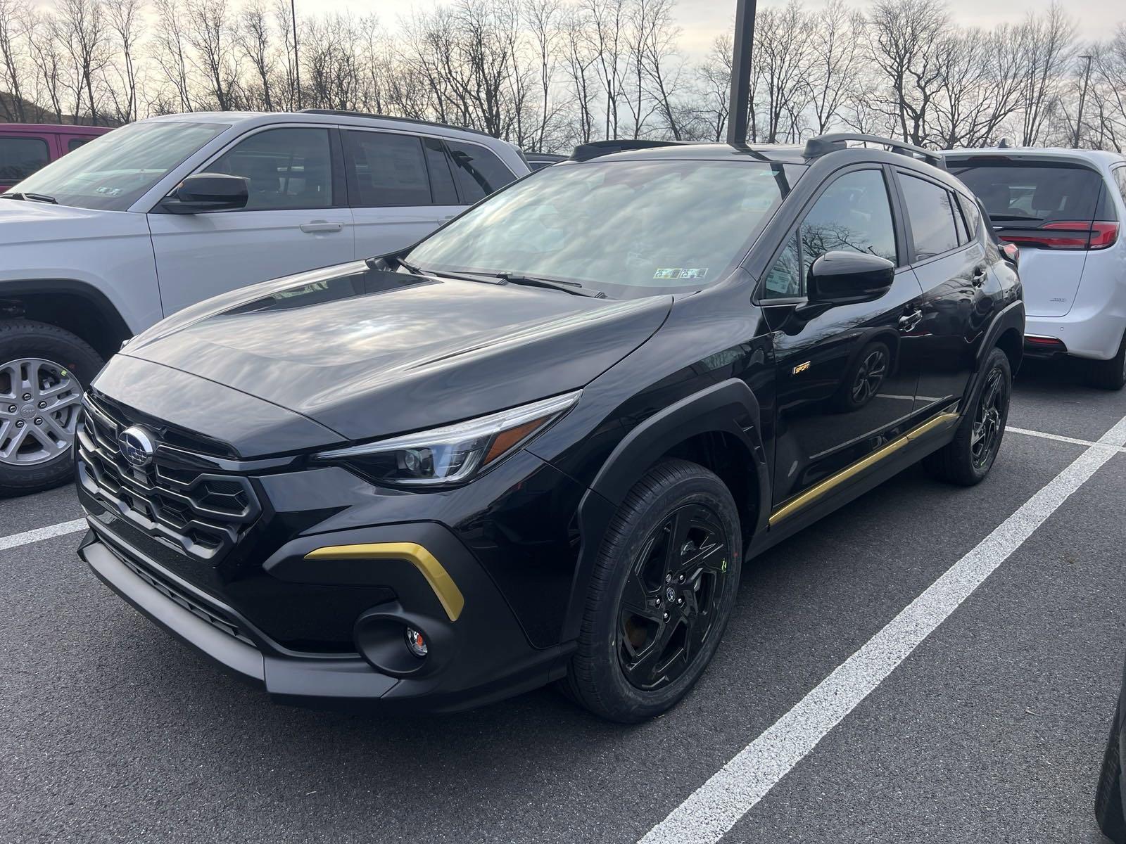 2025 Subaru Crosstrek Vehicle Photo in Mechanicsburg, PA 17050