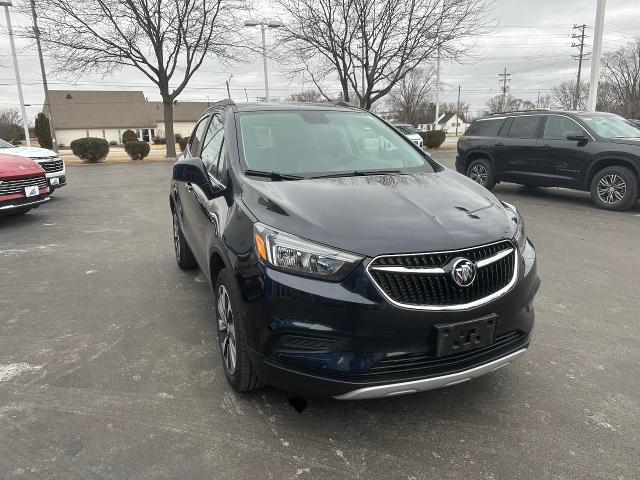 2022 Buick Encore Vehicle Photo in NEENAH, WI 54956-2243