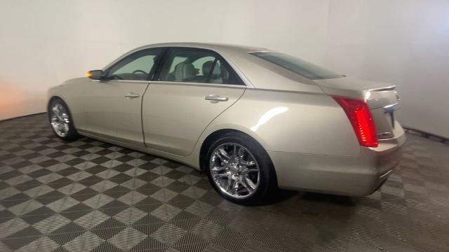 2014 Cadillac CTS Sedan Vehicle Photo in ALLIANCE, OH 44601-4622