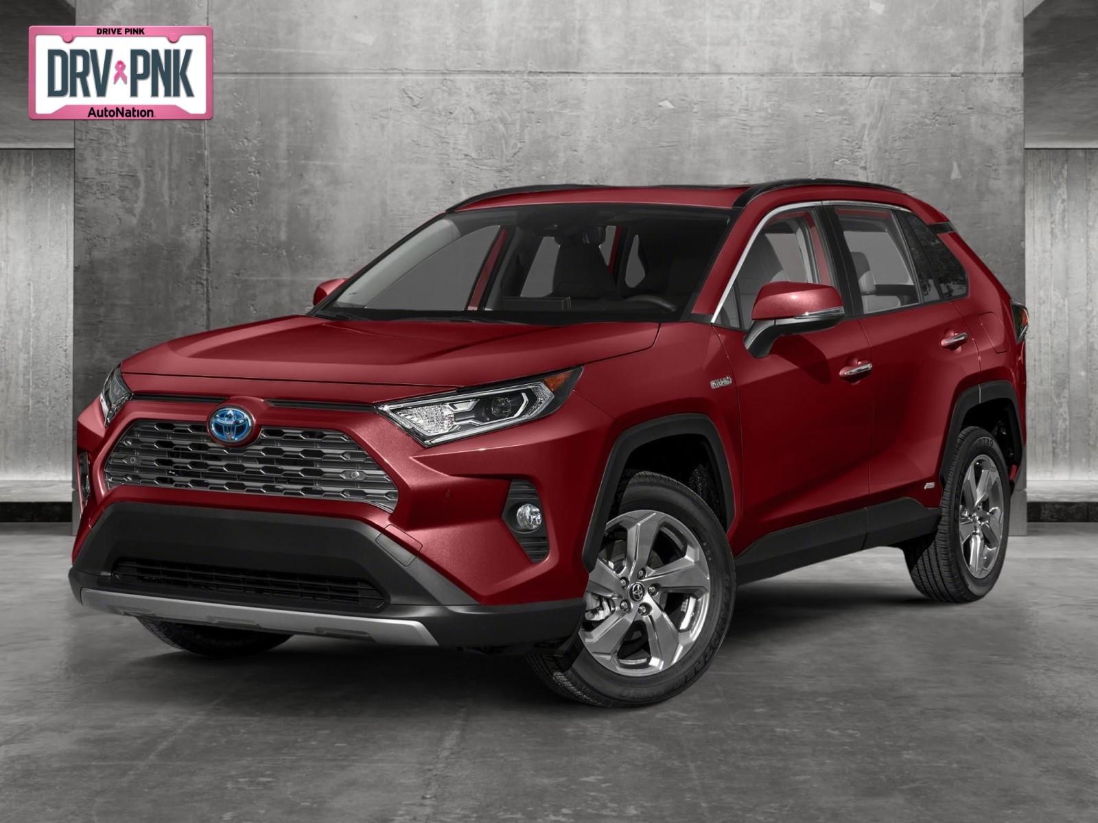 2019 Toyota RAV4 Vehicle Photo in Winter Park, FL 32792