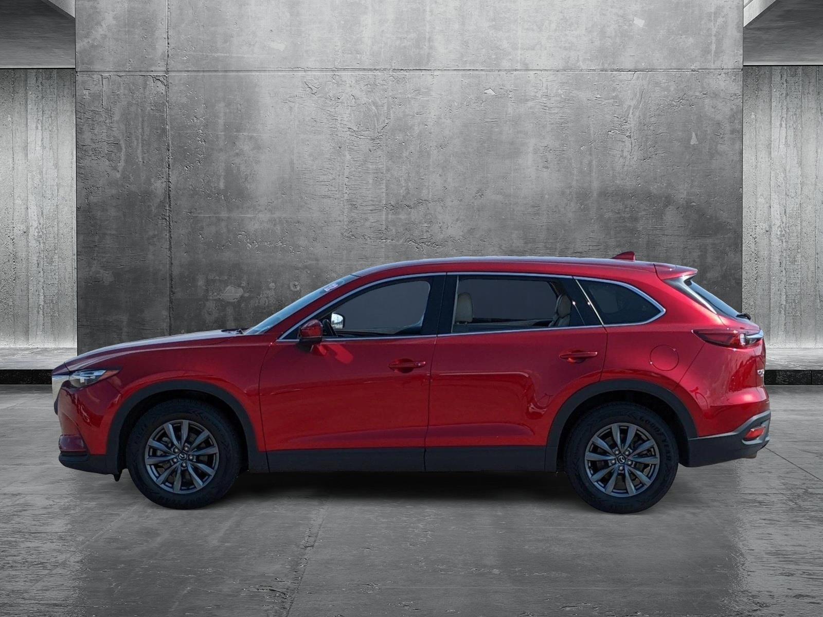 2022 Mazda CX-9 Vehicle Photo in ORLANDO, FL 32808-7998