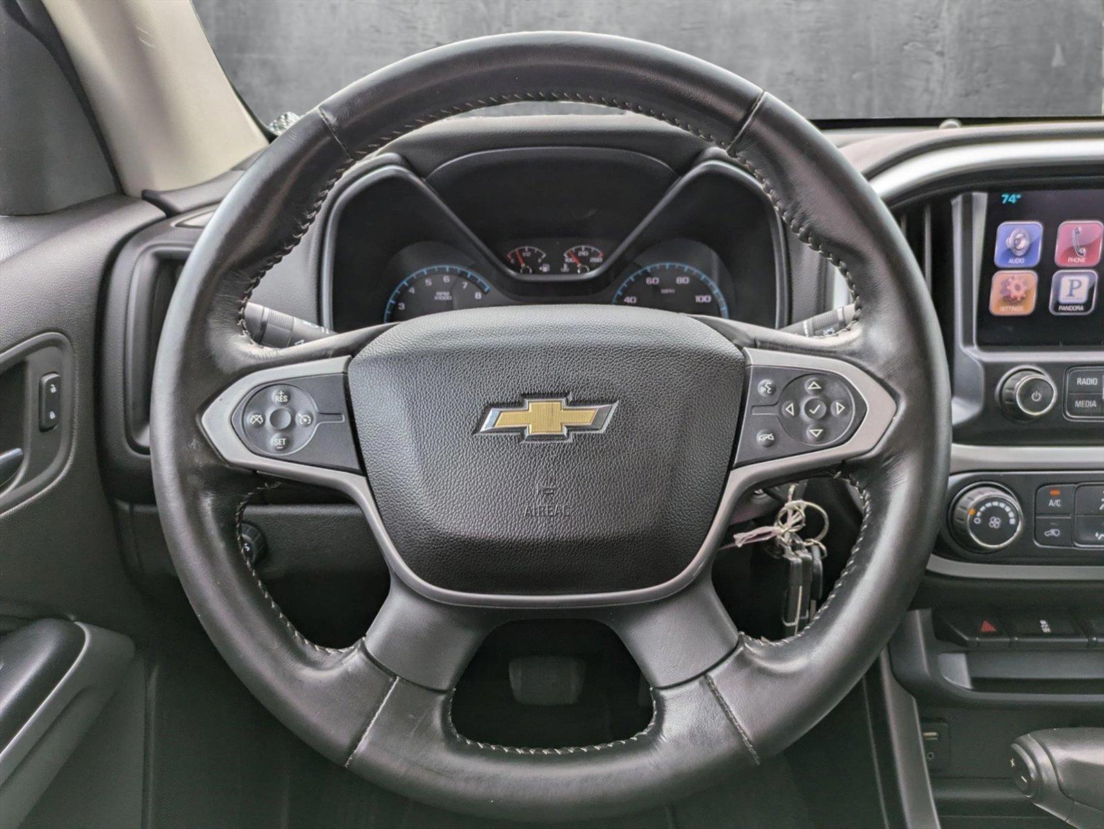 2016 Chevrolet Colorado Vehicle Photo in Corpus Christi, TX 78415