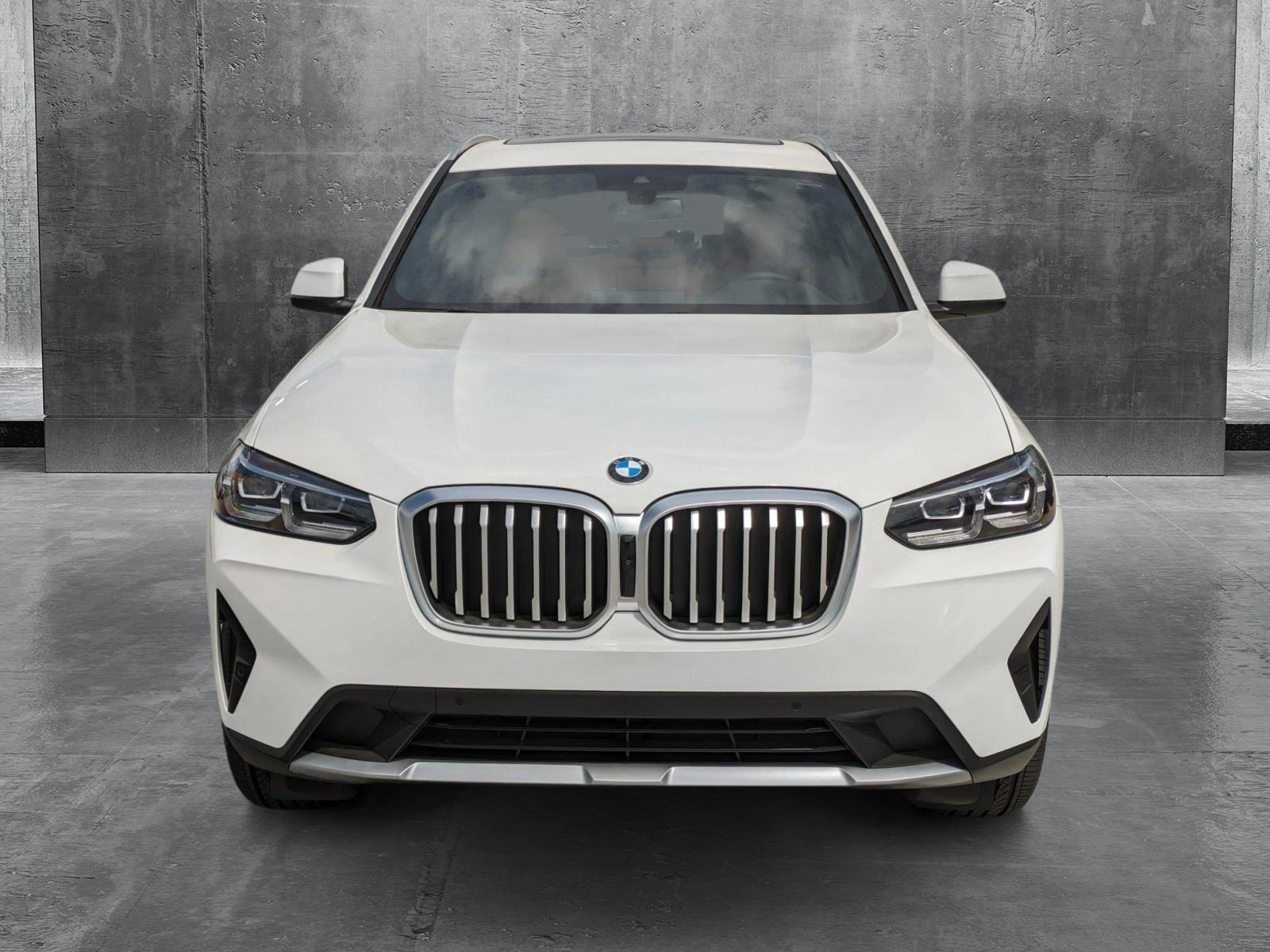 2024 BMW X3 xDrive30i Vehicle Photo in Rockville, MD 20852