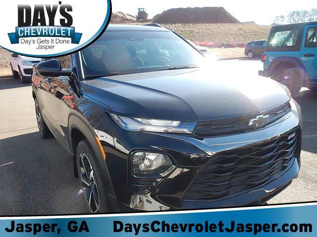 2022 Chevrolet Trailblazer Vehicle Photo in JASPER, GA 30143-8655