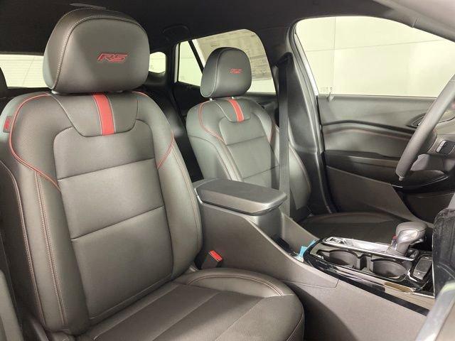 2025 Chevrolet Trax Vehicle Photo in PHOENIX, AZ 85014-3381