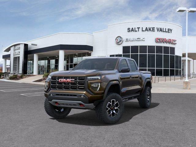 2025 GMC Canyon Vehicle Photo in SALT LAKE CITY, UT 84119-3321