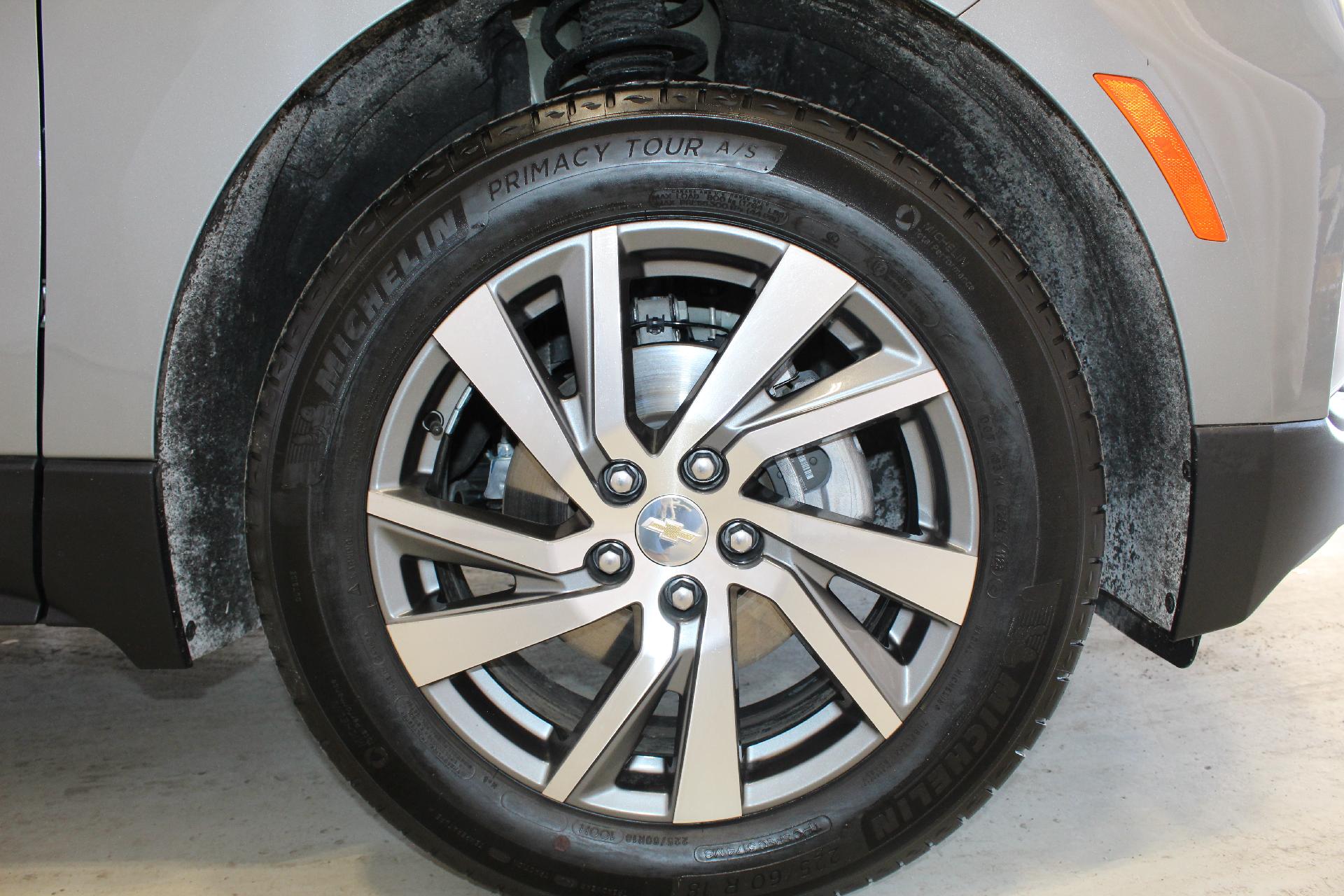 2023 Chevrolet Equinox Vehicle Photo in NORTHAMPTON, MA 01060-1120
