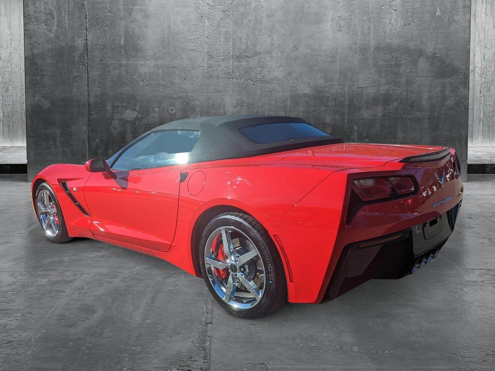 2014 Chevrolet Corvette Stingray Vehicle Photo in Jacksonville, FL 32244