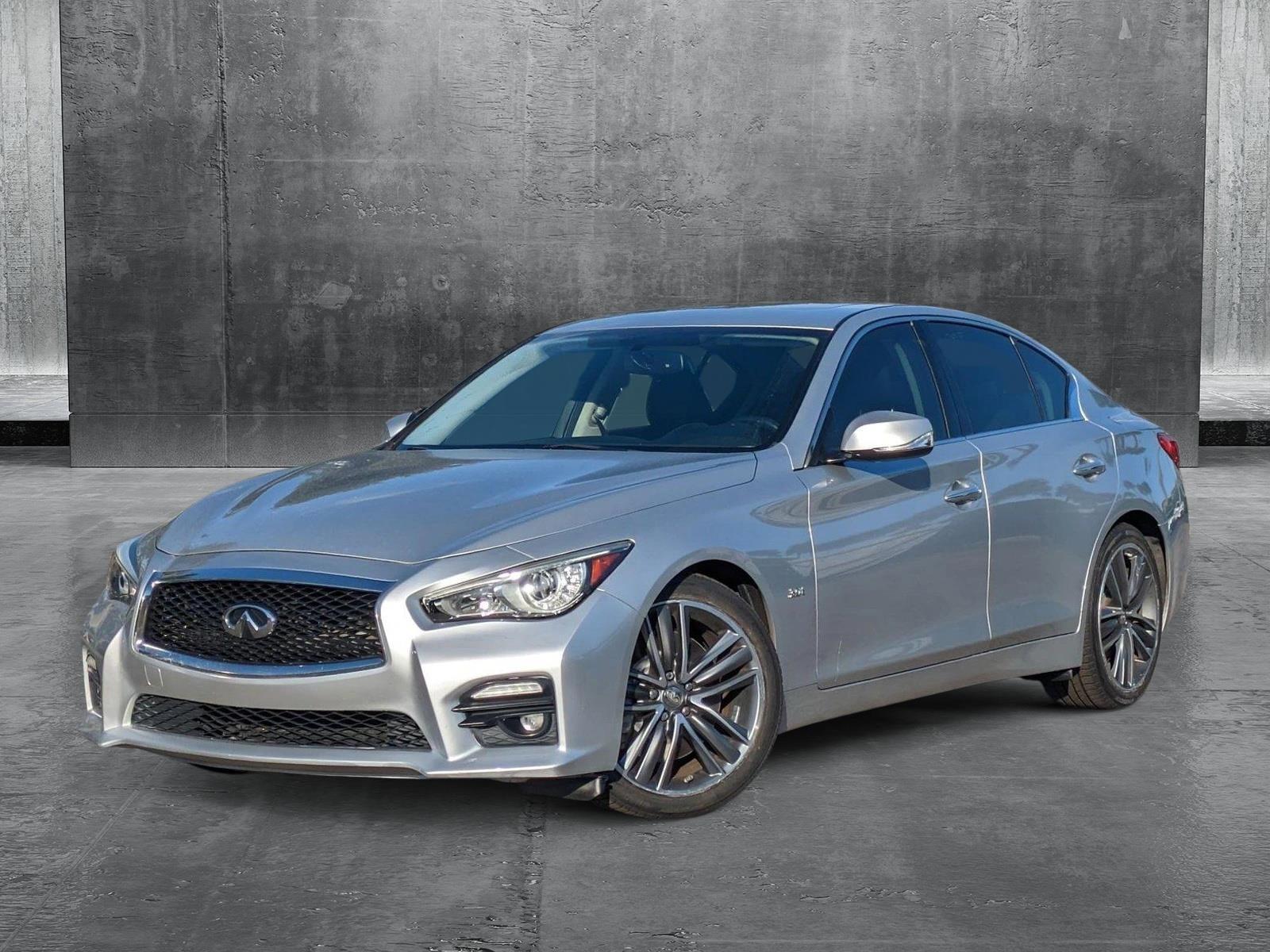 2017 INFINITI Q50 Vehicle Photo in WEST PALM BEACH, FL 33407-3296