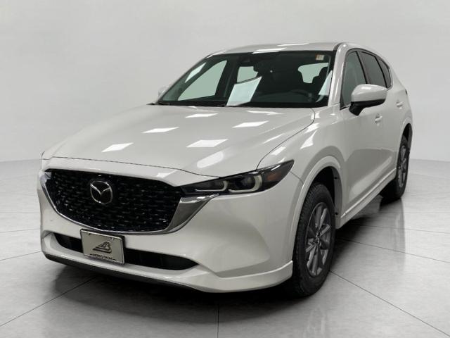 2025 Mazda CX-5 Vehicle Photo in Appleton, WI 54913