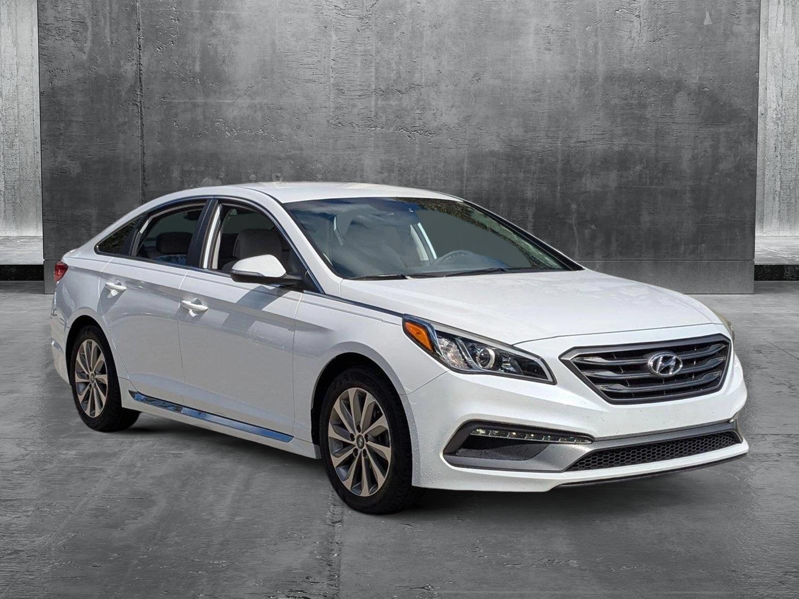 2017 Hyundai SONATA Vehicle Photo in West Palm Beach, FL 33417