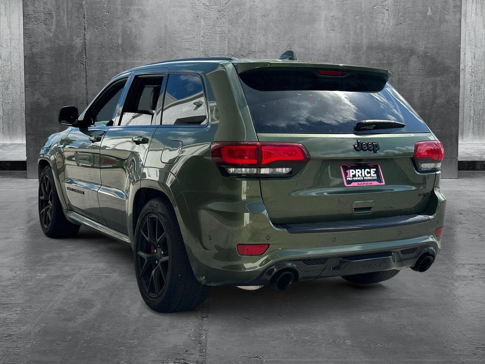 2019 Jeep Grand Cherokee Vehicle Photo in Hollywood, FL 33021