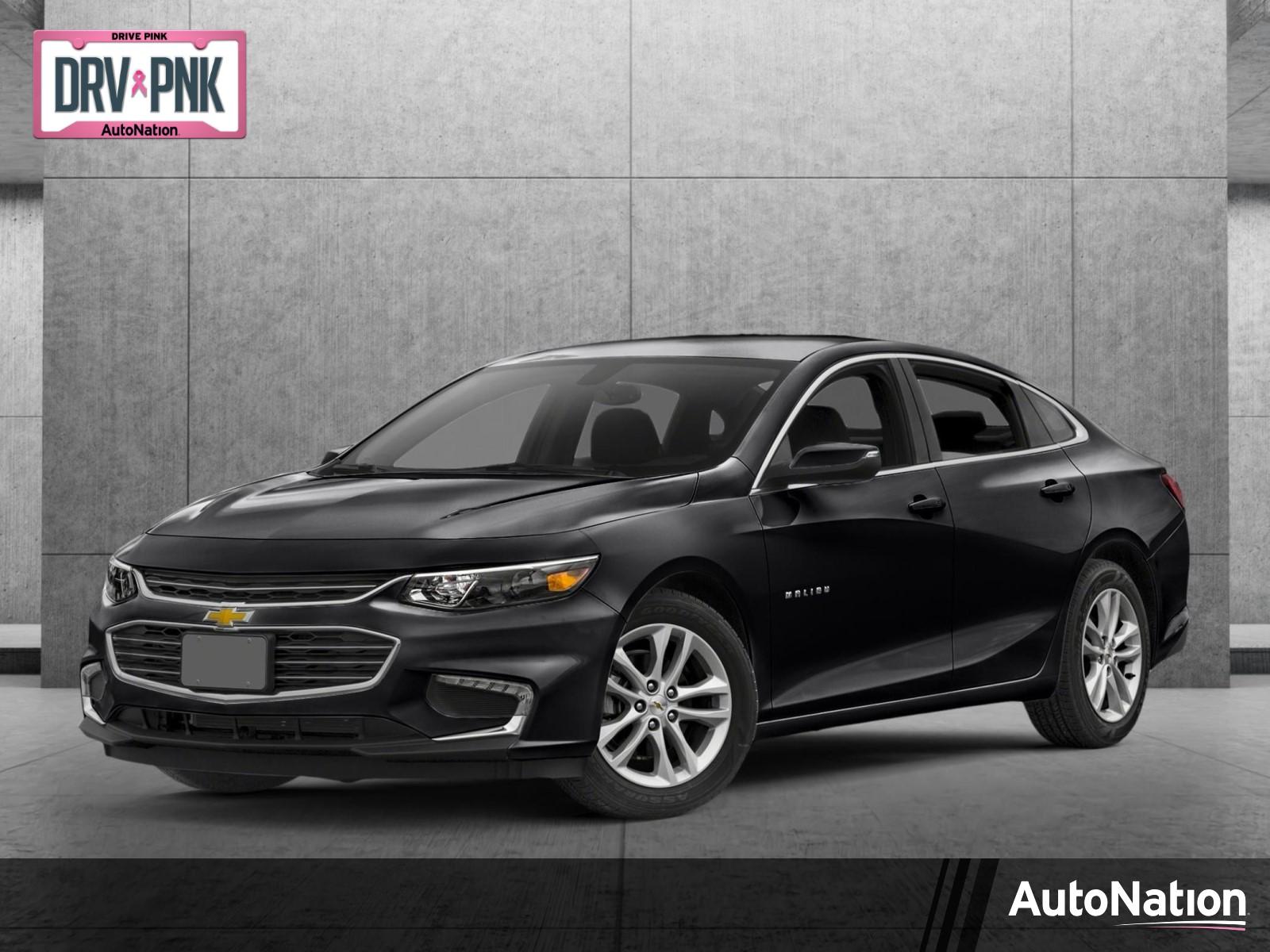 2017 Chevrolet Malibu Vehicle Photo in DENVER, CO 80221-3610