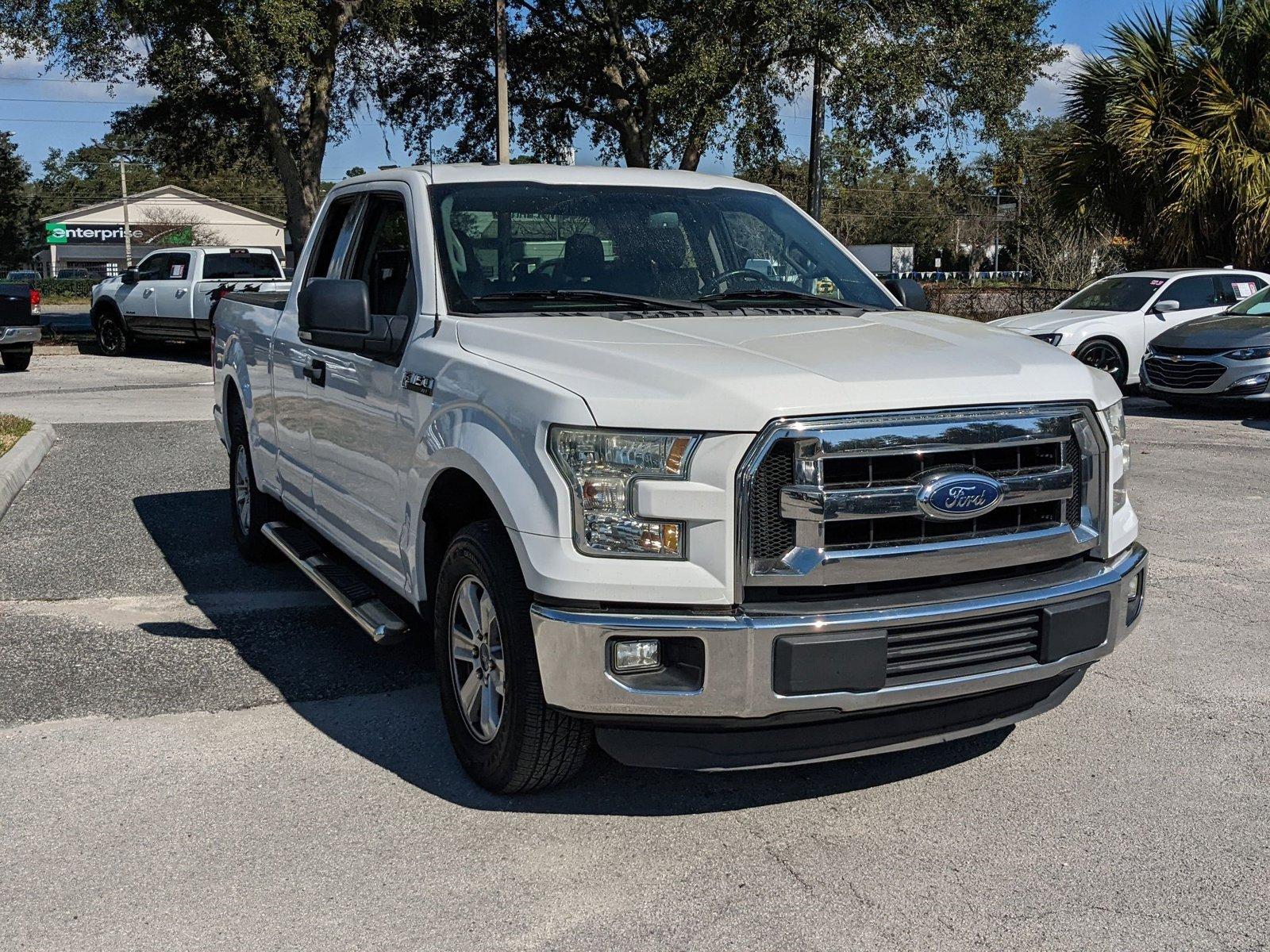 2015 Ford F-150 Vehicle Photo in Jacksonville, FL 32256