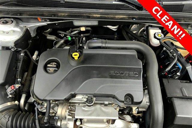 2022 Chevrolet Malibu Vehicle Photo in TOPEKA, KS 66609-0000